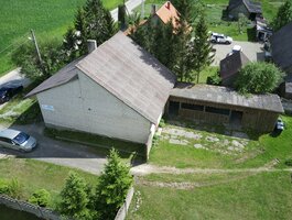 Parduodamas gyvenamasis namas Radviliškio rajono sav., Miežaičiuose