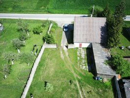 Parduodamas gyvenamasis namas Radviliškio rajono sav., Miežaičiuose