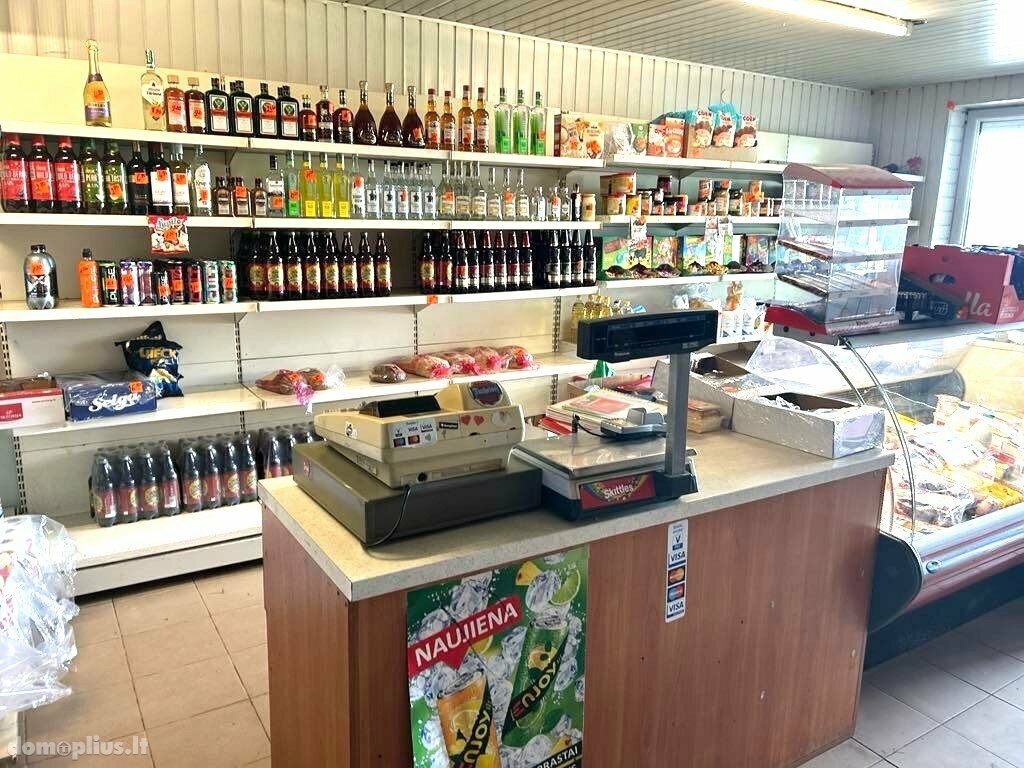 Parduodamas gyvenamasis namas Radviliškio rajono sav., Miežaičiuose