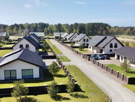 Parduodamas gyvenamasis namas Kretingos rajono sav., Žibininkuose, Venecijos aklg.