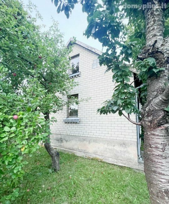 Parduodamas sodo namas Klaipėdos rajono sav., Dercekliuose