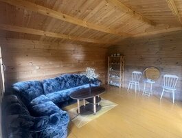 Продаётся дача Klaipėdos rajono sav., Vaiteliuose, Šparagų g.