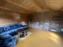 Продаётся дача Klaipėdos rajono sav., Vaiteliuose, Šparagų g.