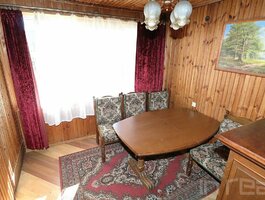 Gyvenamasis namas Panevėžio rajono sav., Naujikuose