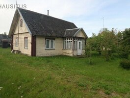 Gyvenamasis namas Anykščių rajono sav., Kurkliuose, Kavarsko g.