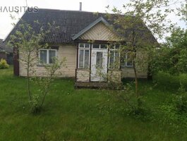 Parduodamas gyvenamasis namas Anykščių rajono sav., Kurkliuose, Kavarsko g.