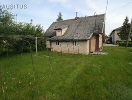 Parduodamas gyvenamasis namas Anykščių rajono sav., Kurkliuose, Kavarsko g.