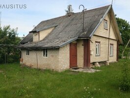 Parduodamas gyvenamasis namas Anykščių rajono sav., Kurkliuose, Kavarsko g.