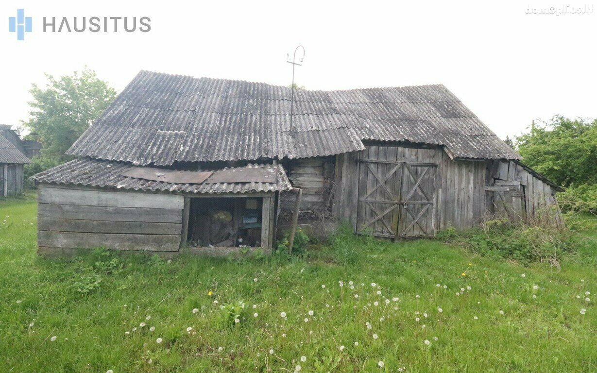Parduodamas gyvenamasis namas Anykščių rajono sav., Kurkliuose, Kavarsko g.