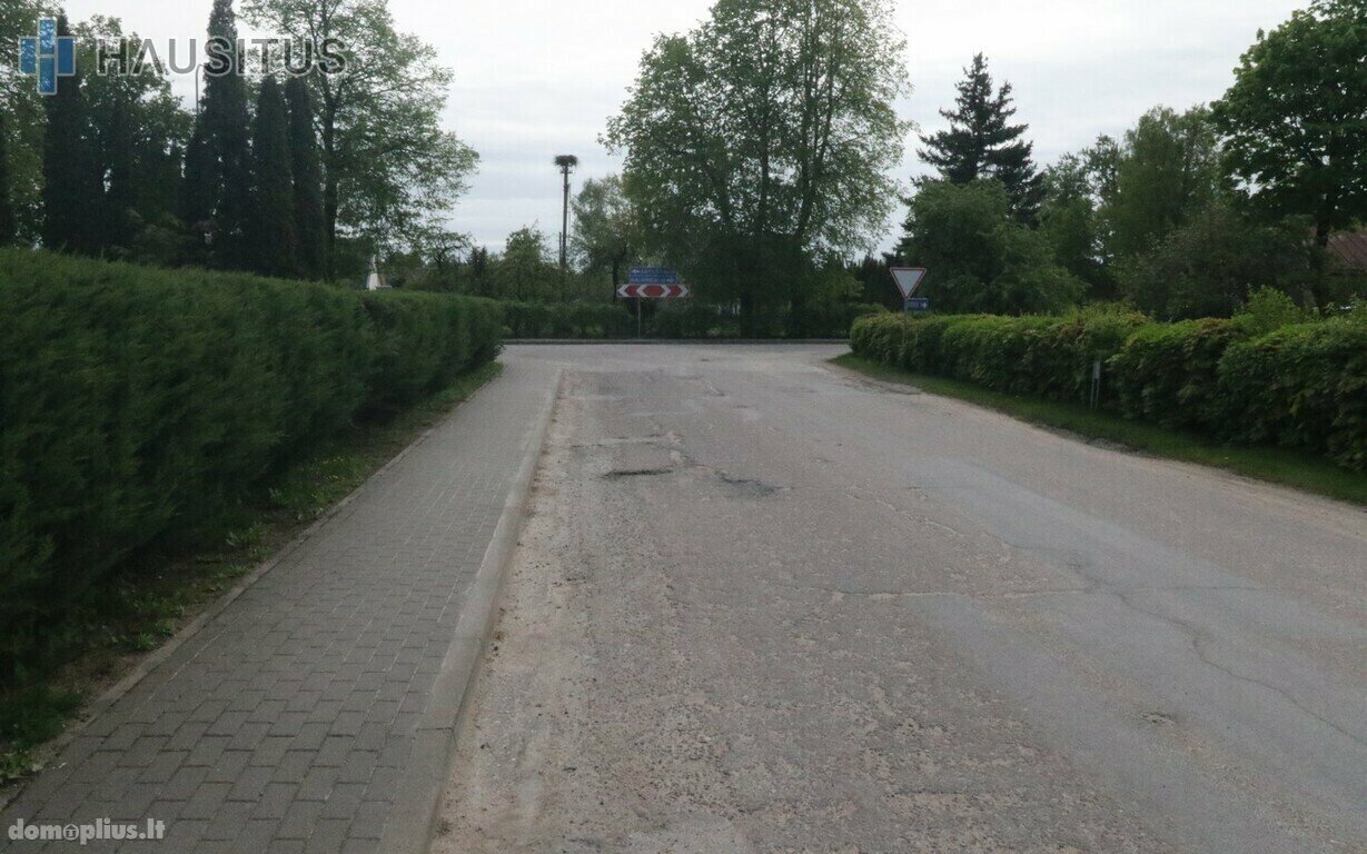 Parduodamas gyvenamasis namas Anykščių rajono sav., Kurkliuose, Kavarsko g.
