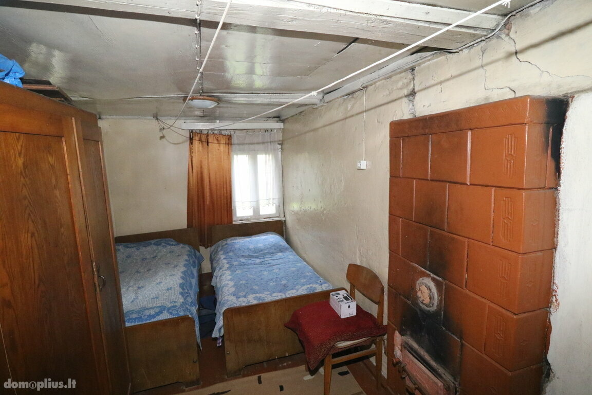 Parduodamas gyvenamasis namas Anykščių rajono sav., Kurkliuose, Kavarsko g.