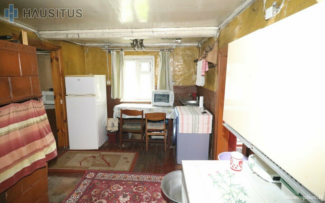 Parduodamas gyvenamasis namas Anykščių rajono sav., Kurkliuose, Kavarsko g.