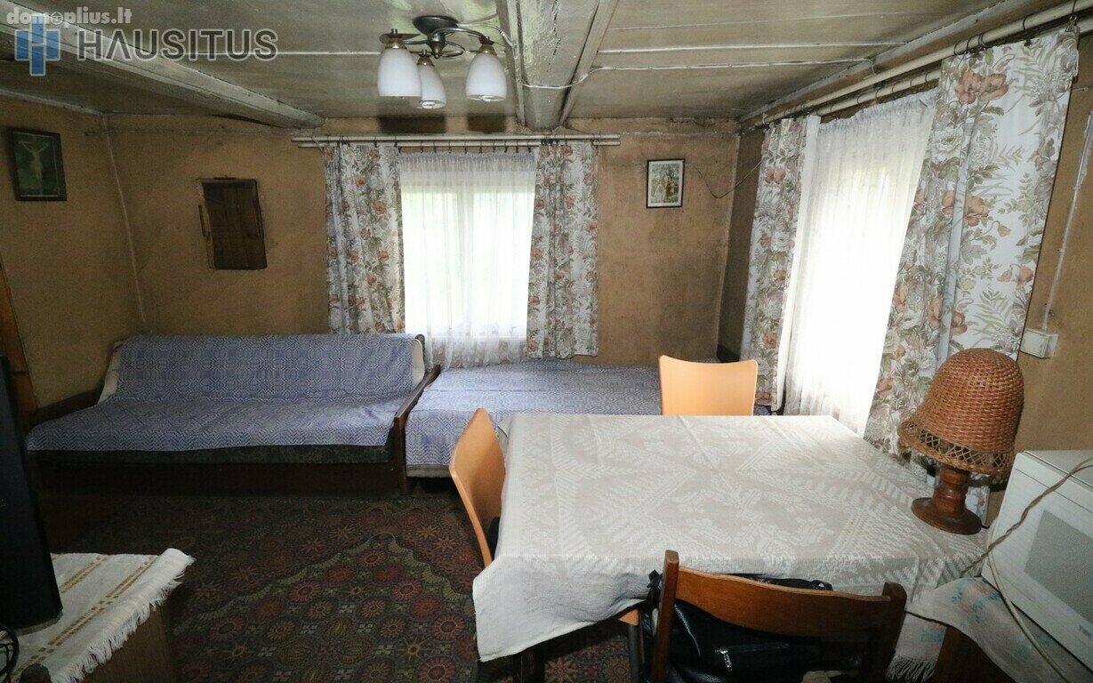 Parduodamas gyvenamasis namas Anykščių rajono sav., Kurkliuose, Kavarsko g.