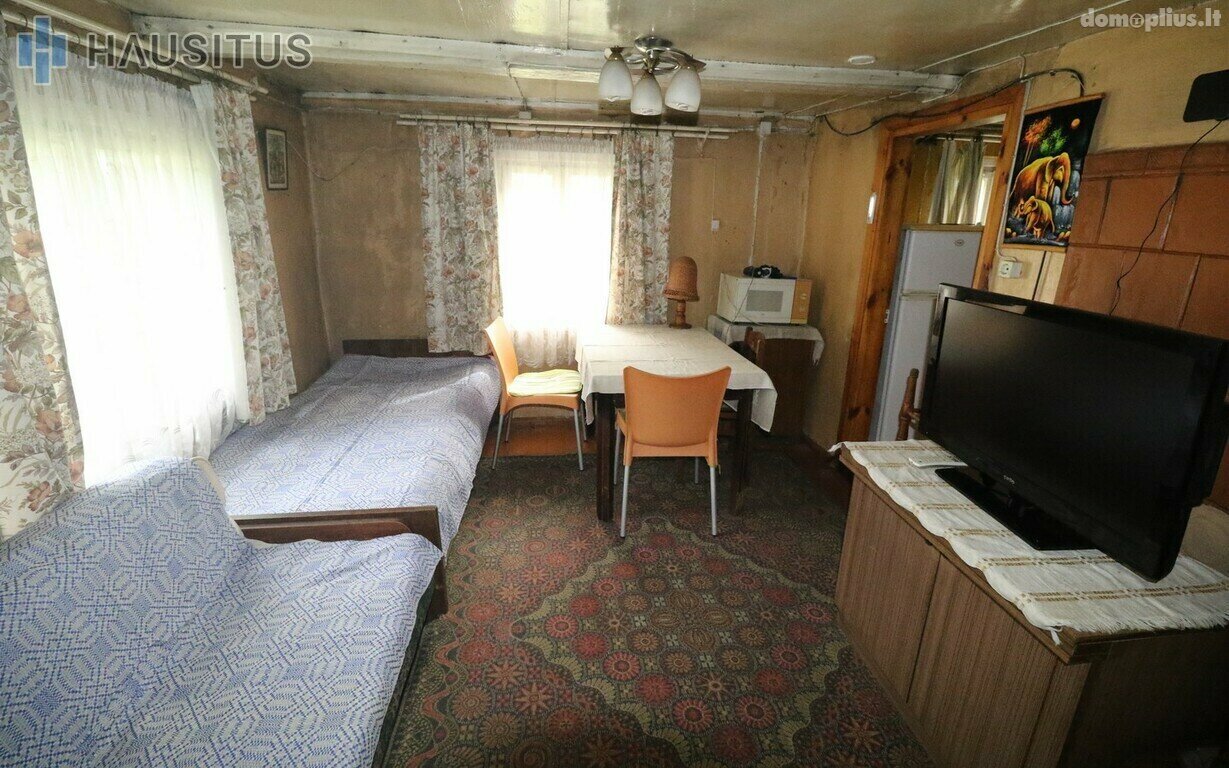 Parduodamas gyvenamasis namas Anykščių rajono sav., Kurkliuose, Kavarsko g.