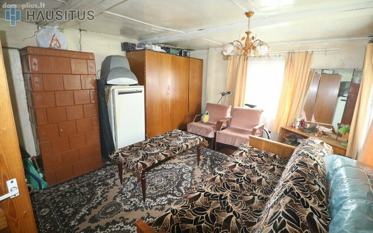 Parduodamas gyvenamasis namas Anykščių rajono sav., Kurkliuose, Kavarsko g.