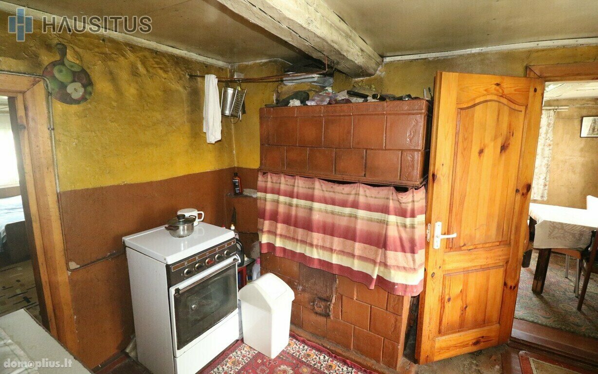 Parduodamas gyvenamasis namas Anykščių rajono sav., Kurkliuose, Kavarsko g.
