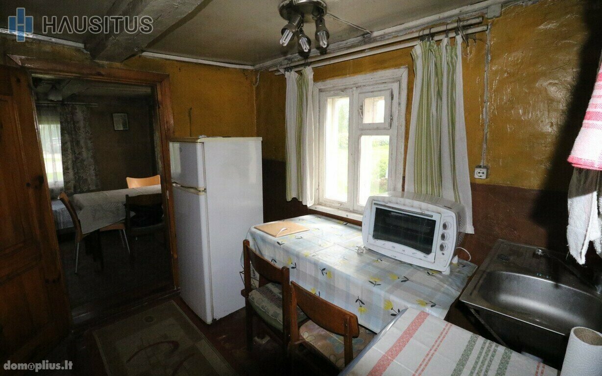 Parduodamas gyvenamasis namas Anykščių rajono sav., Kurkliuose, Kavarsko g.