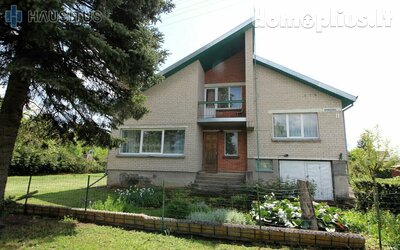 Parduodamas gyvenamasis namas Pasvalio rajono sav., Mikoliškyje, Šermukšnių g.