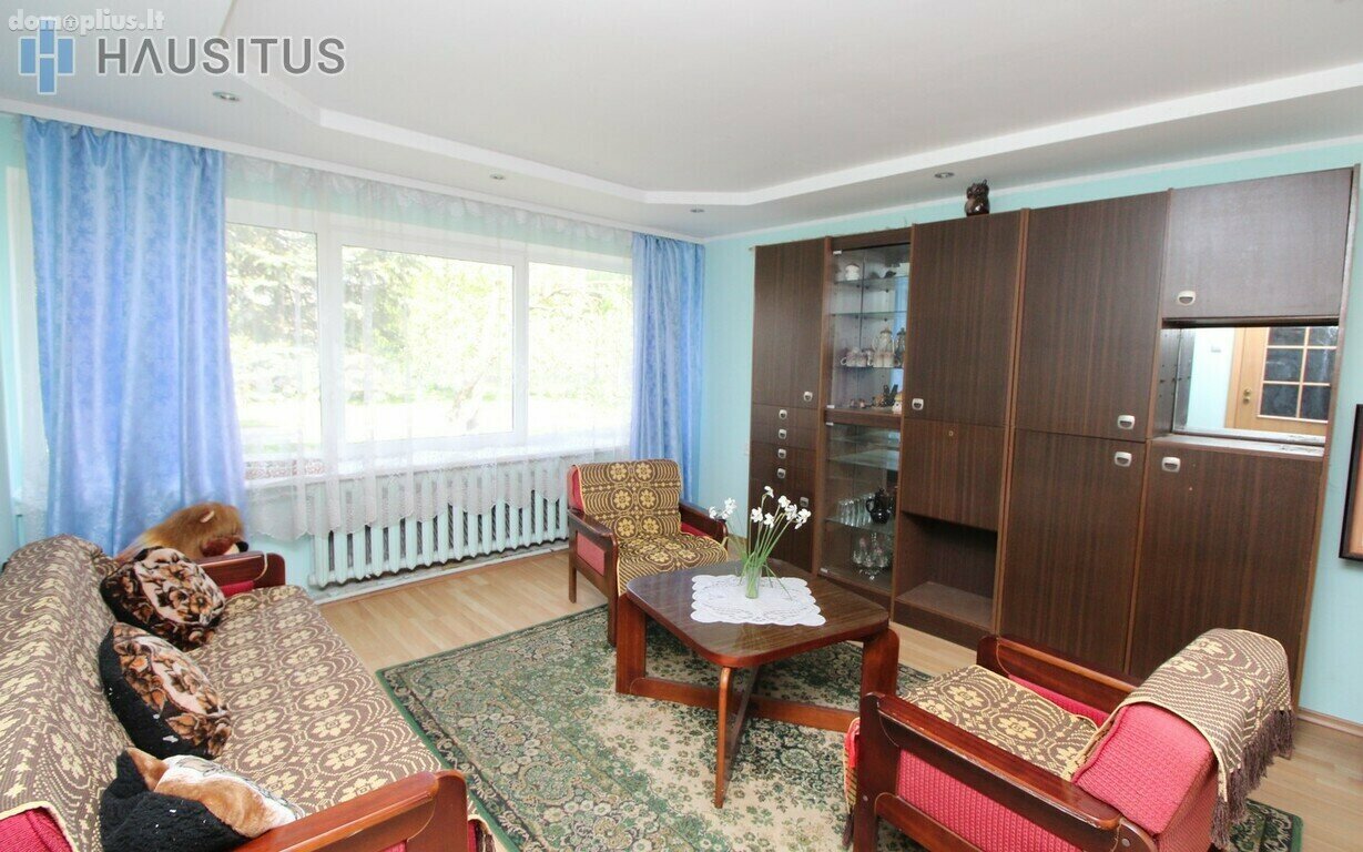 Parduodamas gyvenamasis namas Pasvalio rajono sav., Mikoliškyje, Šermukšnių g.