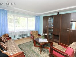 Parduodamas gyvenamasis namas Pasvalio rajono sav., Mikoliškyje, Šermukšnių g.