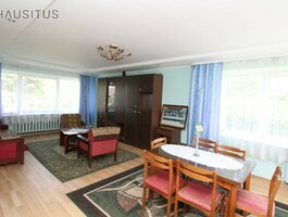 Parduodamas gyvenamasis namas Pasvalio rajono sav., Mikoliškyje, Šermukšnių g.