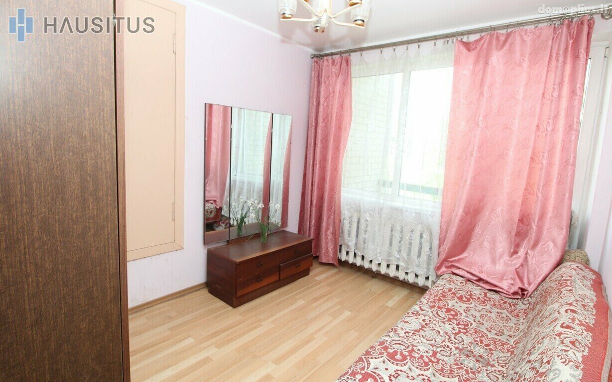 Parduodamas gyvenamasis namas Pasvalio rajono sav., Mikoliškyje, Šermukšnių g.