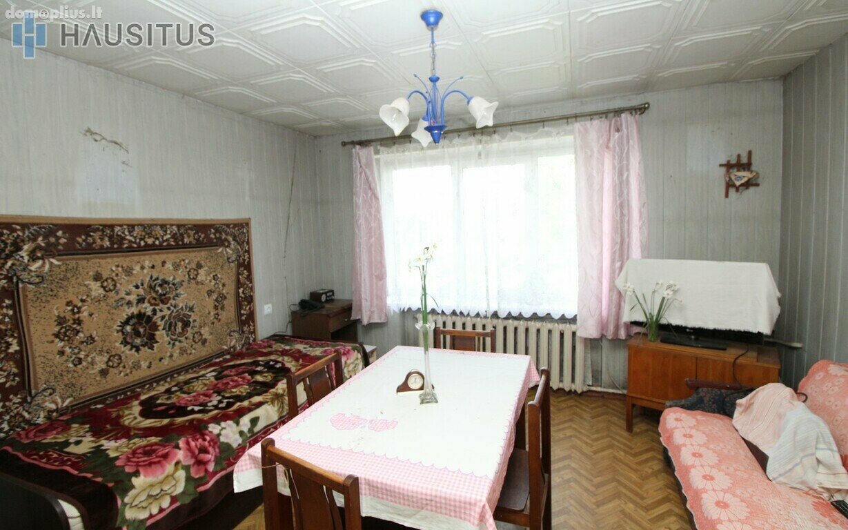 Parduodamas gyvenamasis namas Pasvalio rajono sav., Mikoliškyje, Šermukšnių g.