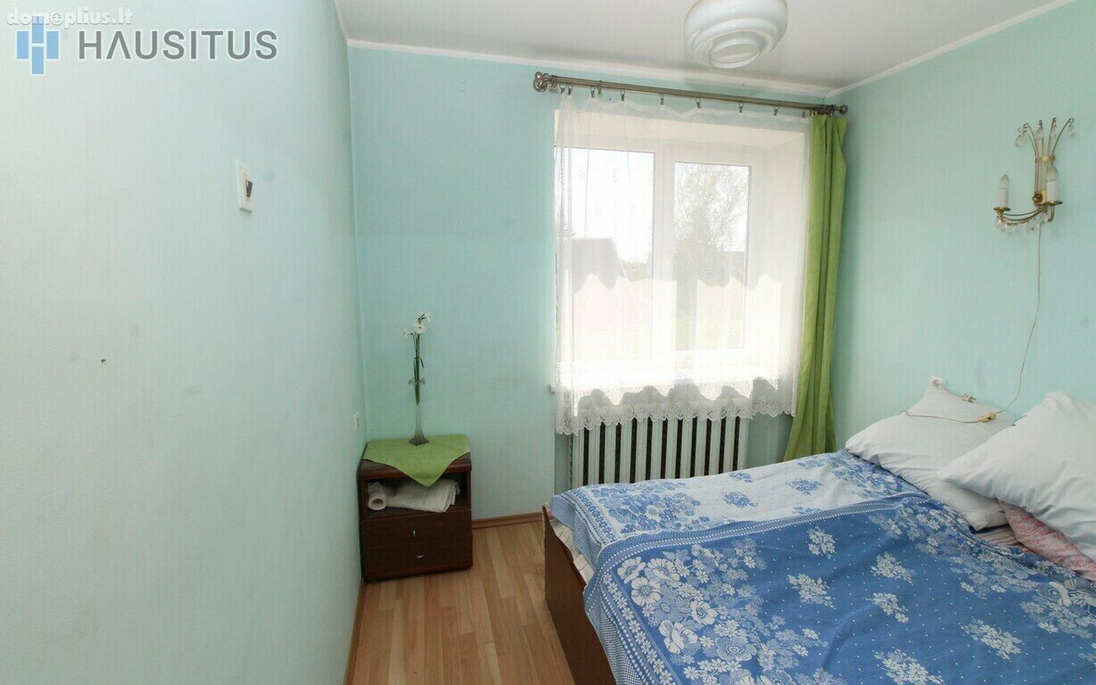 Parduodamas gyvenamasis namas Pasvalio rajono sav., Mikoliškyje, Šermukšnių g.