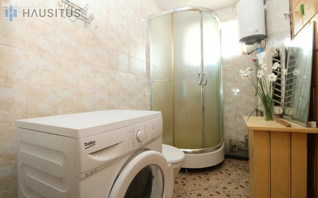Parduodamas gyvenamasis namas Pasvalio rajono sav., Mikoliškyje, Šermukšnių g.