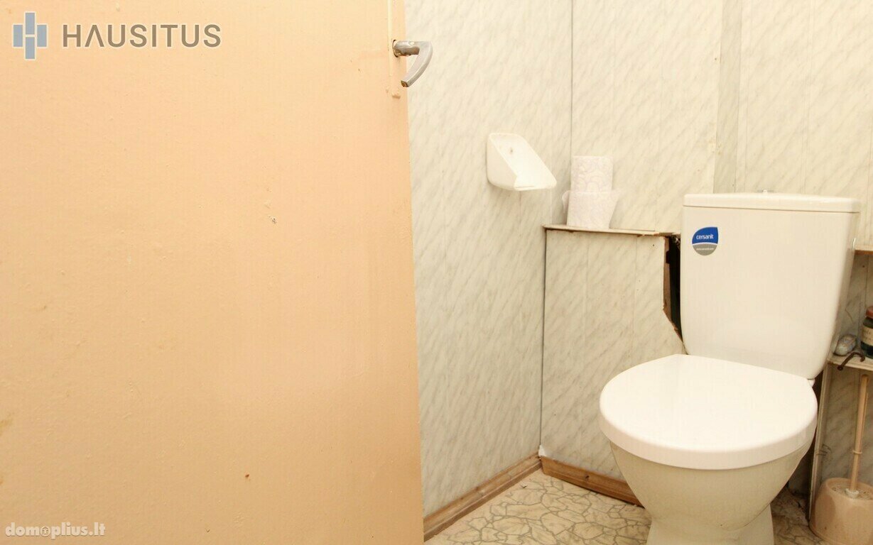 Parduodamas gyvenamasis namas Pasvalio rajono sav., Mikoliškyje, Šermukšnių g.