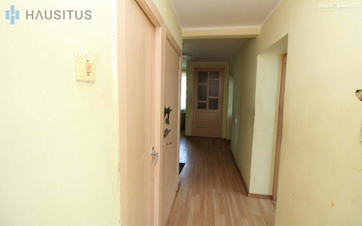 Parduodamas gyvenamasis namas Pasvalio rajono sav., Mikoliškyje, Šermukšnių g.