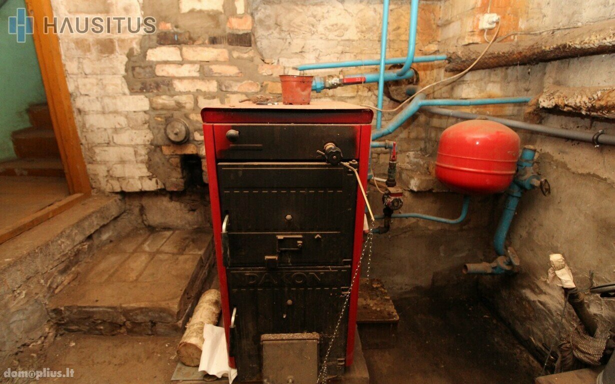 Parduodamas gyvenamasis namas Pasvalio rajono sav., Mikoliškyje, Šermukšnių g.