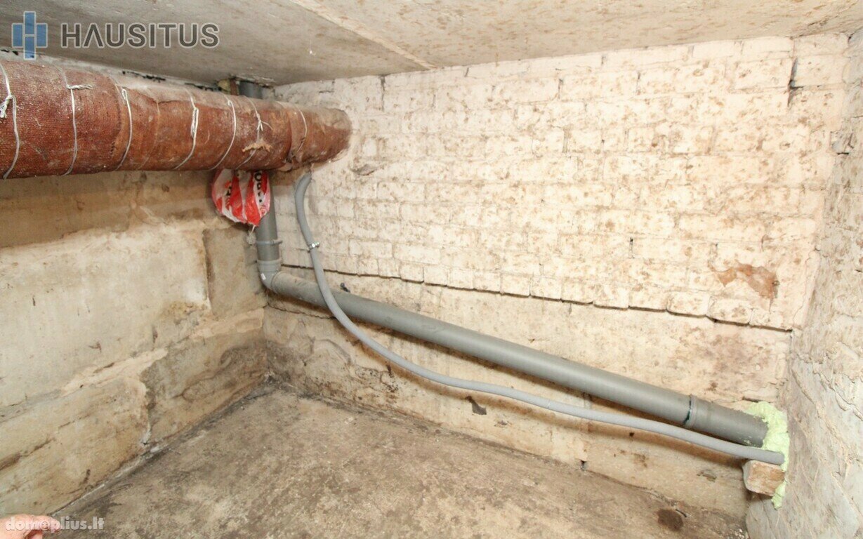 Parduodamas gyvenamasis namas Pasvalio rajono sav., Mikoliškyje, Šermukšnių g.