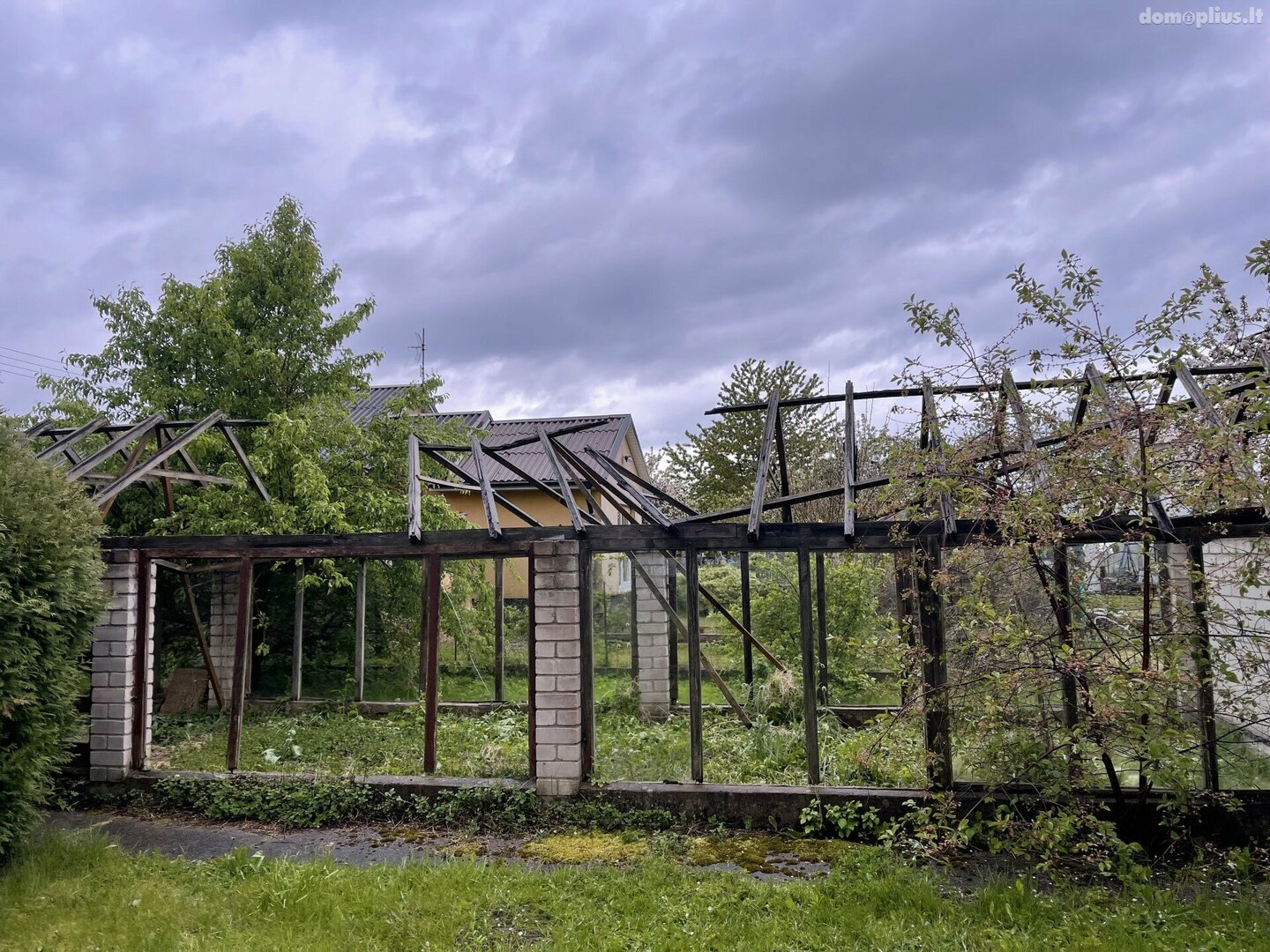 Продаётся дача Klaipėdos rajono sav., Dercekliuose, Kiaunių g.
