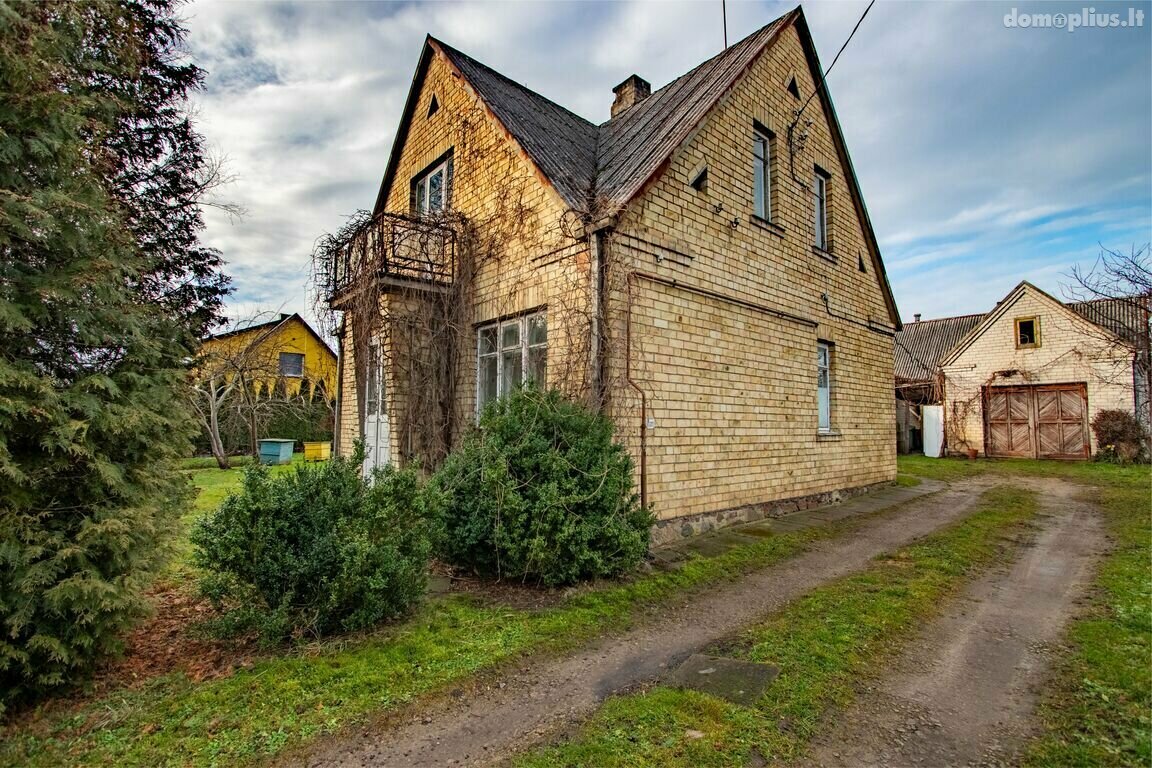 Продаётся дом Panevėžio rajono sav., Pušyno g.