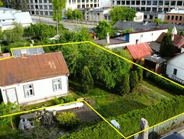 Parduodamas gyvenamasis namas Kaune, Žemieji Šančiai, Paukščių g.