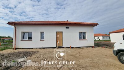 Parduodamas gyvenamasis namas Klaipėdos rajono sav., Ketvergiuose