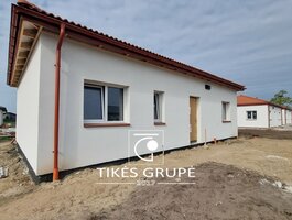 Parduodamas gyvenamasis namas Klaipėdos rajono sav., Ketvergiuose