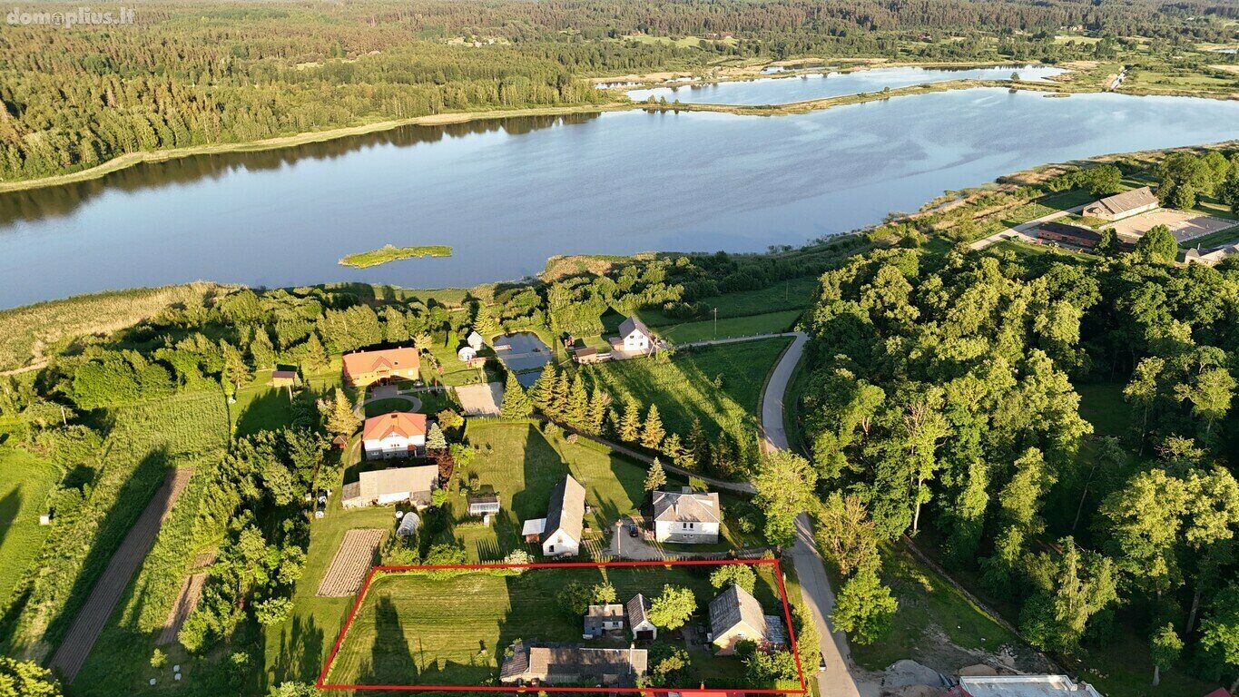 Продаётся дом Šiaulių rajono sav., Kurtuvėnuose, Žvejų g.