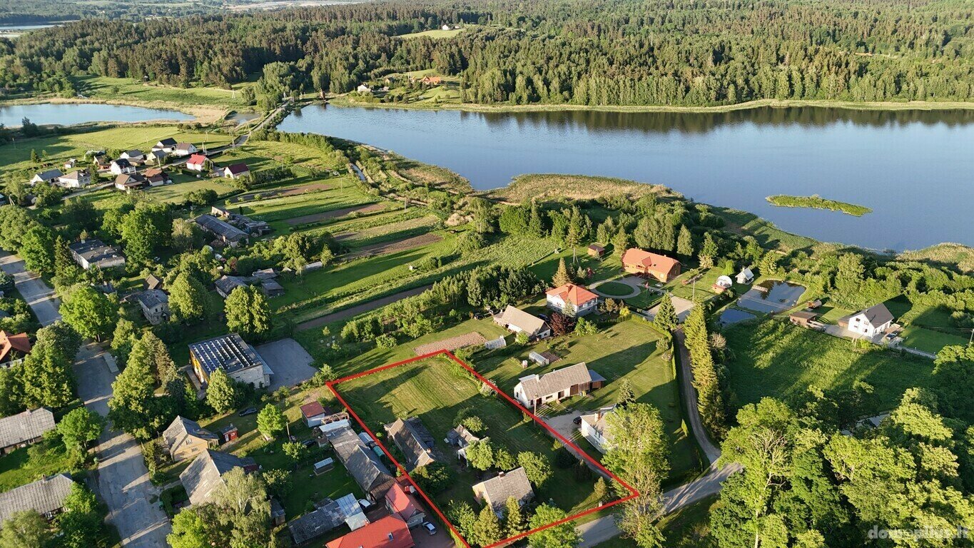Продаётся дом Šiaulių rajono sav., Kurtuvėnuose, Žvejų g.