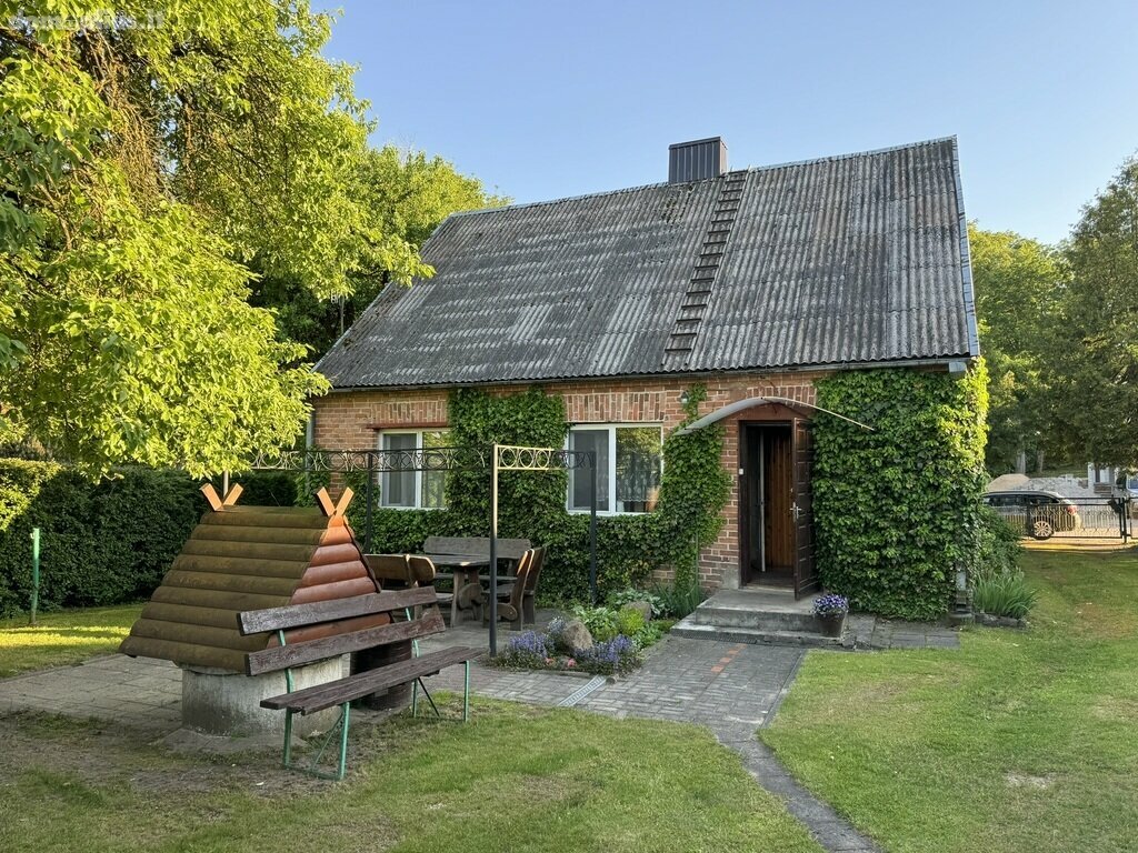 Продаётся дом Šiaulių rajono sav., Kurtuvėnuose, Žvejų g.