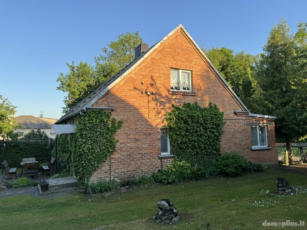 Продаётся дом Šiaulių rajono sav., Kurtuvėnuose, Žvejų g.