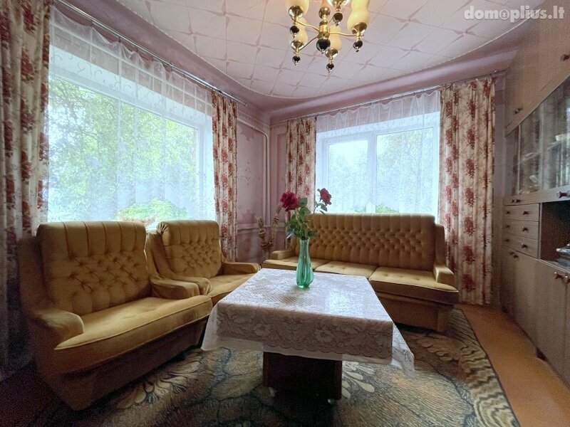 Продаётся дом Šiaulių rajono sav., Kurtuvėnuose, Žvejų g.