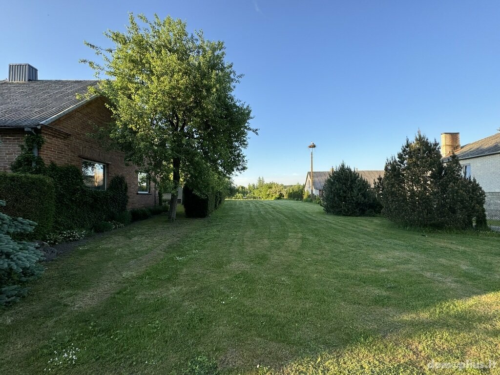 Продаётся дом Šiaulių rajono sav., Kurtuvėnuose, Žvejų g.