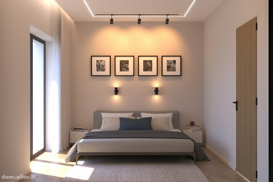 Продаётся сблокированный дом Šiauliuose, Žaliūkiuose