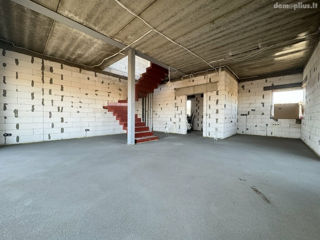 Продаётся сблокированный дом Šiauliuose, Žaliūkiuose