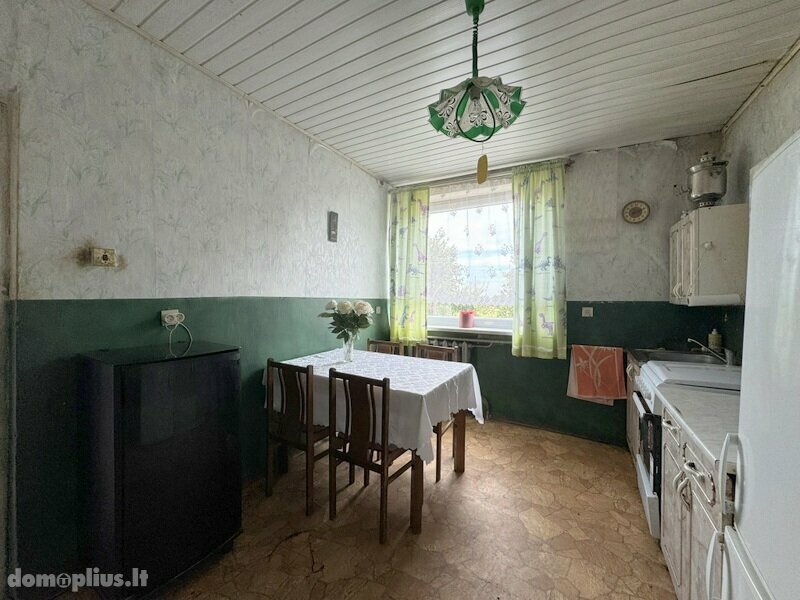 Parduodamas gyvenamasis namas Radviliškio rajono sav., Šniūraičiuose, Beržų g.