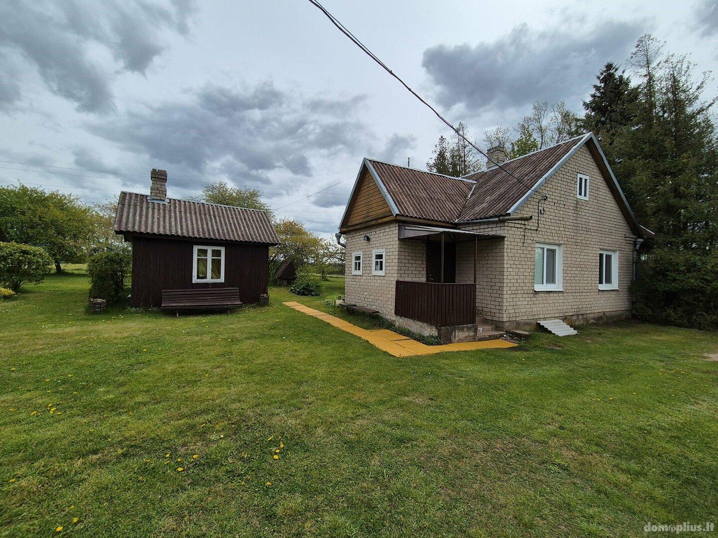 Продаётся дом Švenčionių rajono sav., Činčikos, Činčikų g.