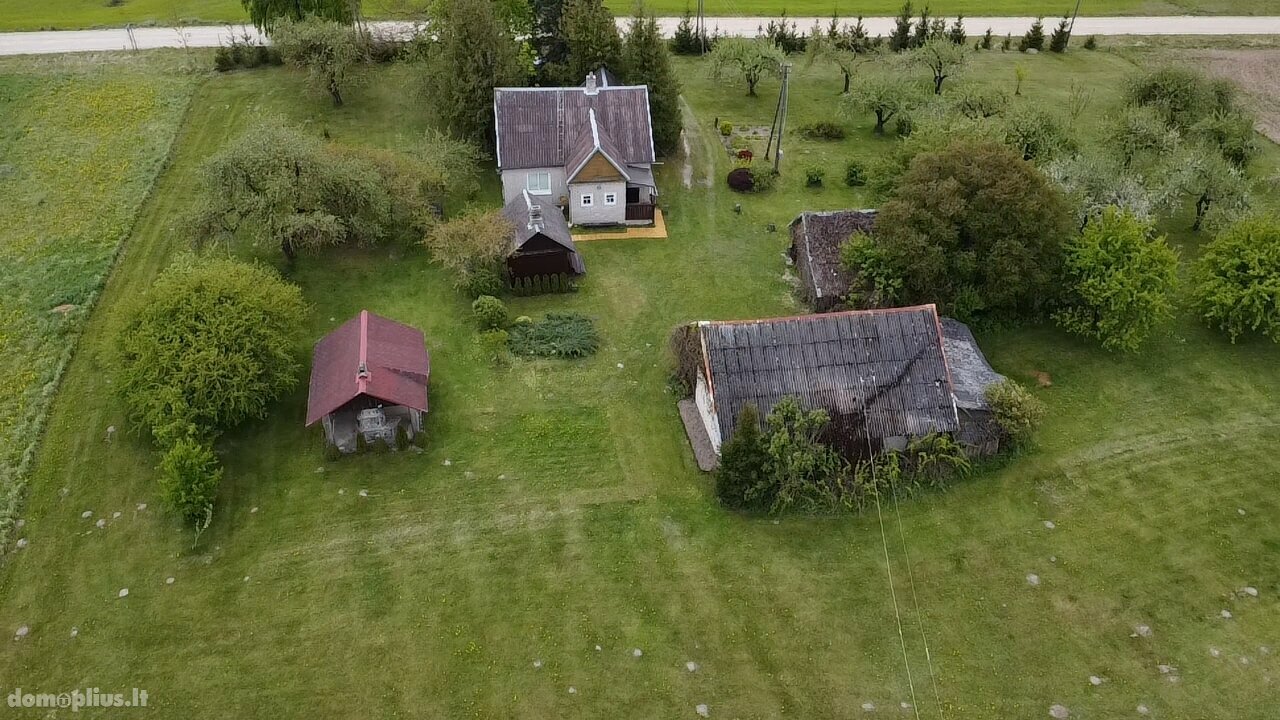 Продаётся дом Švenčionių rajono sav., Činčikos, Činčikų g.