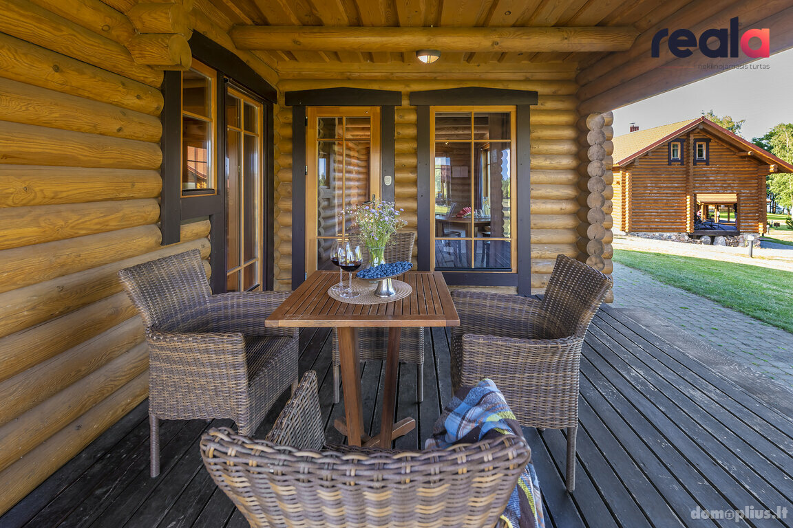 Parduodama sodyba Utenos rajono sav., Bikuškyje